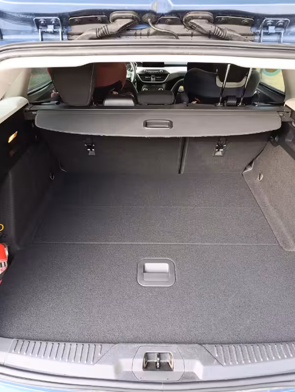 Ford Focus Mk4 1.0 EcoBoost Trend Edition 2019 – photo 9