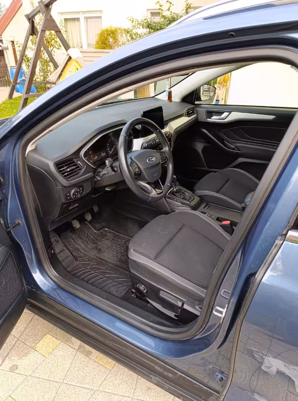 Ford Focus Mk4 1.0 EcoBoost Trend Edition 2019 – photo 10