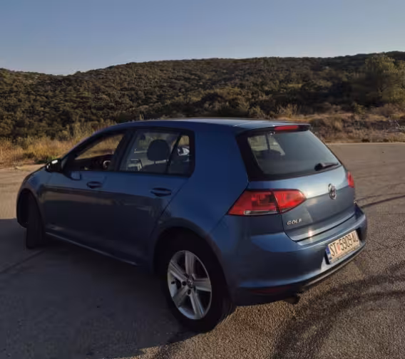 Volkswagen Golf VII 1.6 TDI 2015 – fotografija 10