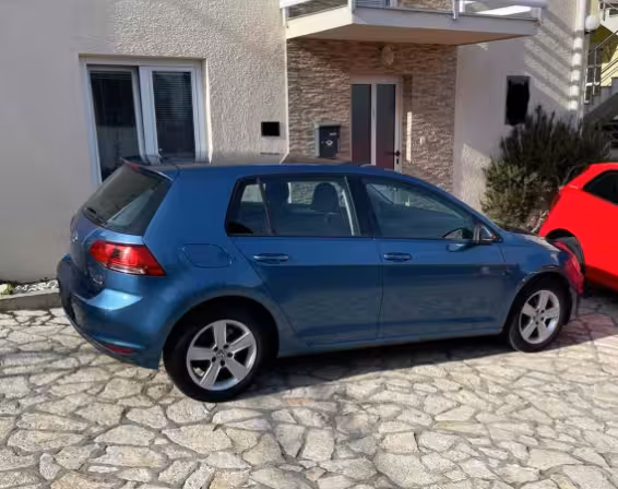 Volkswagen Golf VII 1.6 TDI 2015 – fotografija 11