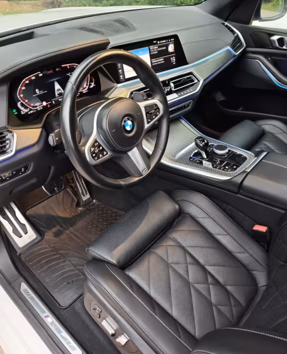 BMW X5 G05 xDrive30d M paket 2023 – fotografija 14