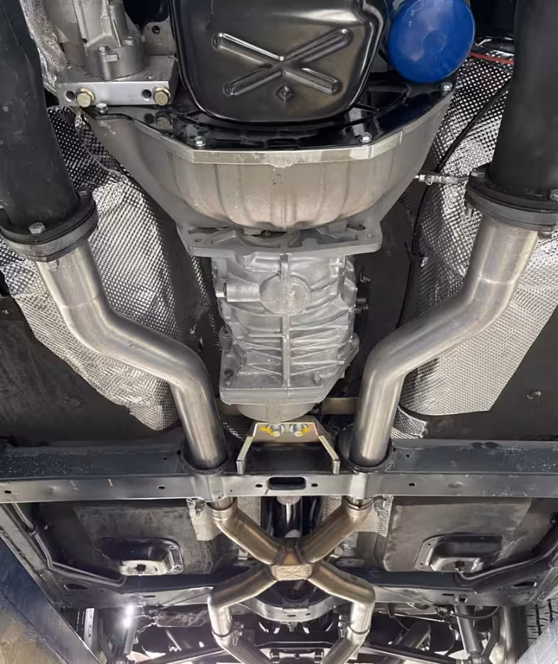 Chevrolet Corvette C3 5.7 V8 1973 – fotografija 9