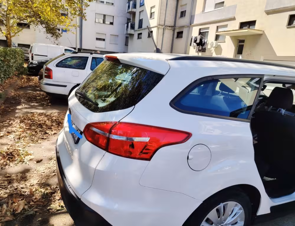 Ford Focus Mk3 1.5 TDCi Trend 2017 – fotografija 3