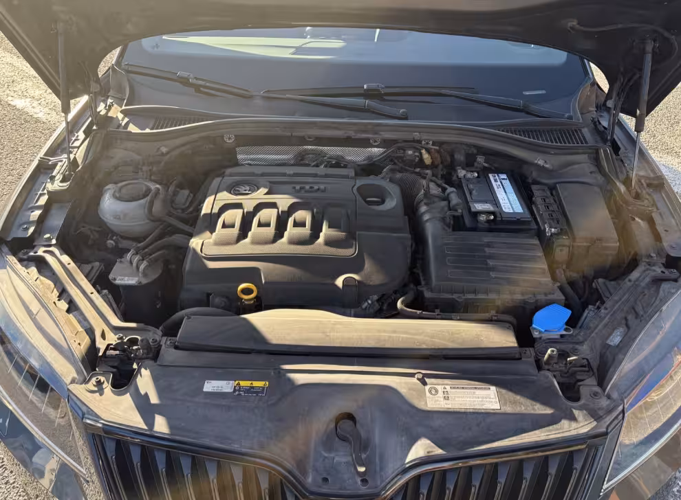 Skoda Superb III 2.0 TDI DSG SportLine 2019 – fotografija 5