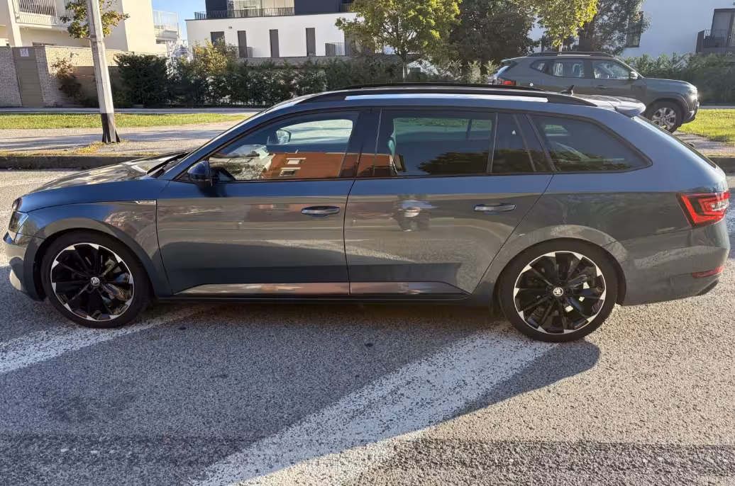 Skoda Superb III 2.0 TDI DSG SportLine 2019 – fotografija 7