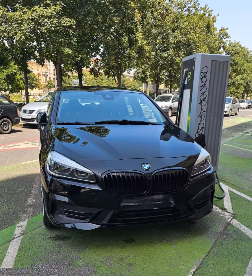 BMW 2 Active Tourer