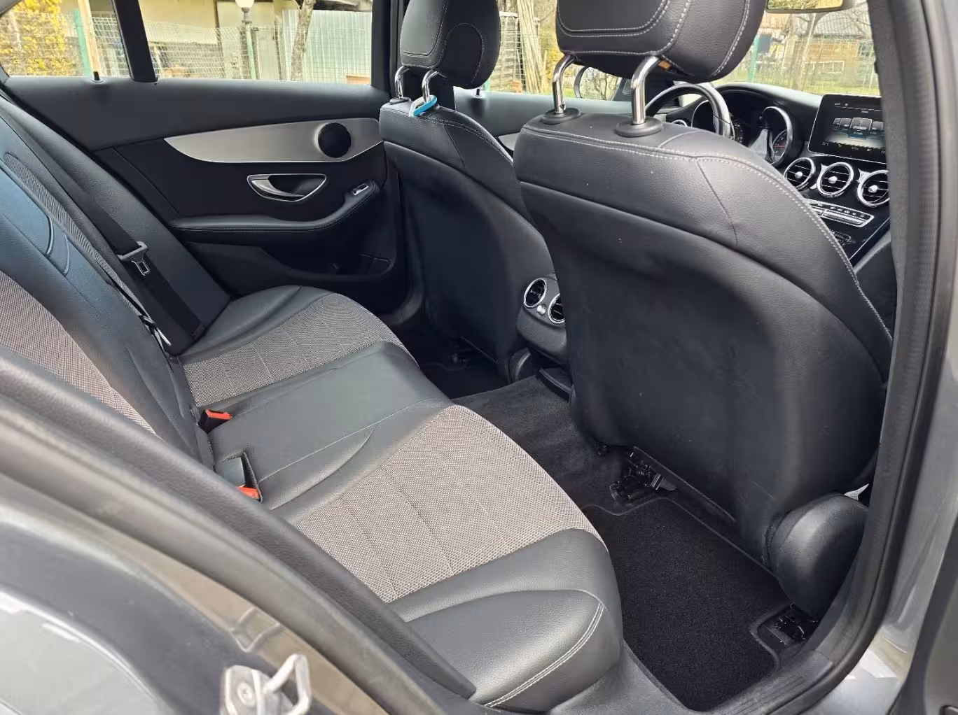 Mercedes-Benz C-Klasse W205 C180 2018 – fotografija 5