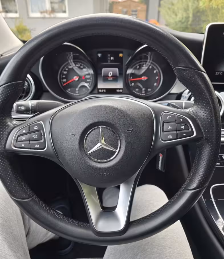 Mercedes-Benz C-Klasse W205 C180 2018 – fotografija 8