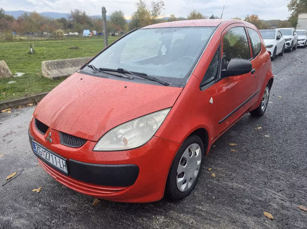 Mitsubishi Colt CZ3 1.3 2007 – foto 7