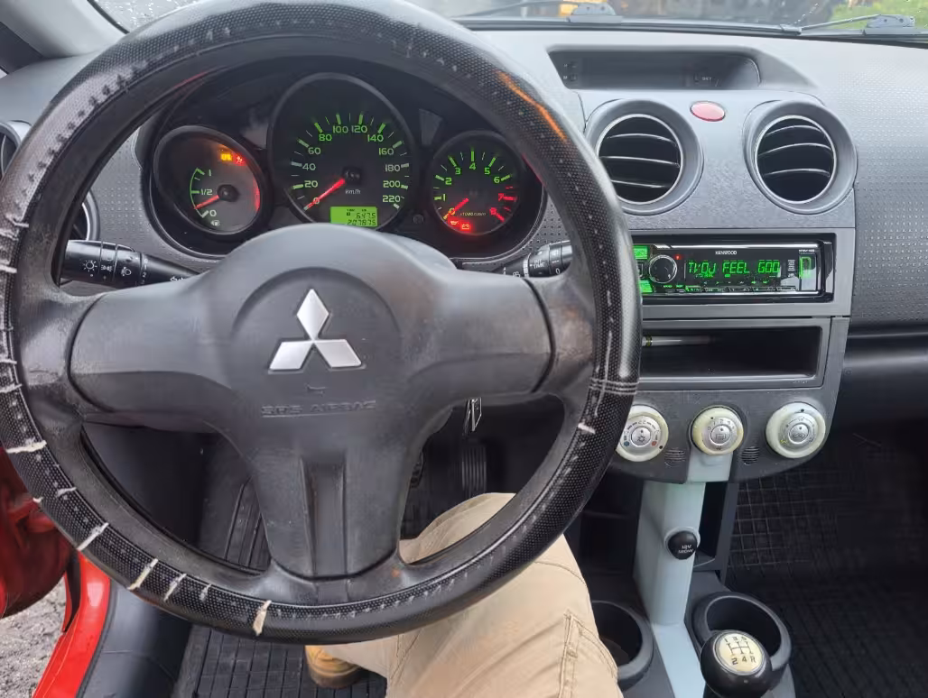 Mitsubishi Colt CZ3 1.3 2007 – foto 9