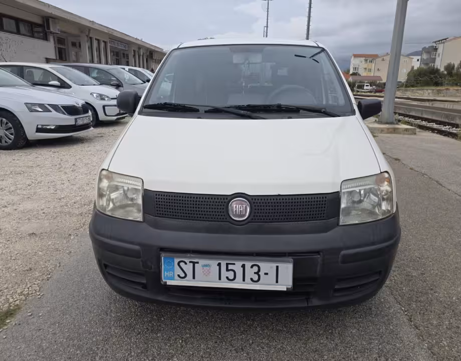 Fiat Panda II 1.2 2011 – foto 3