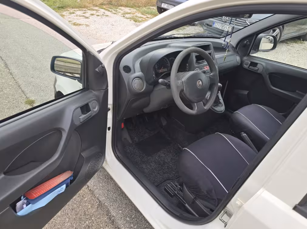 Fiat Panda II 1.2 2011 – foto 5