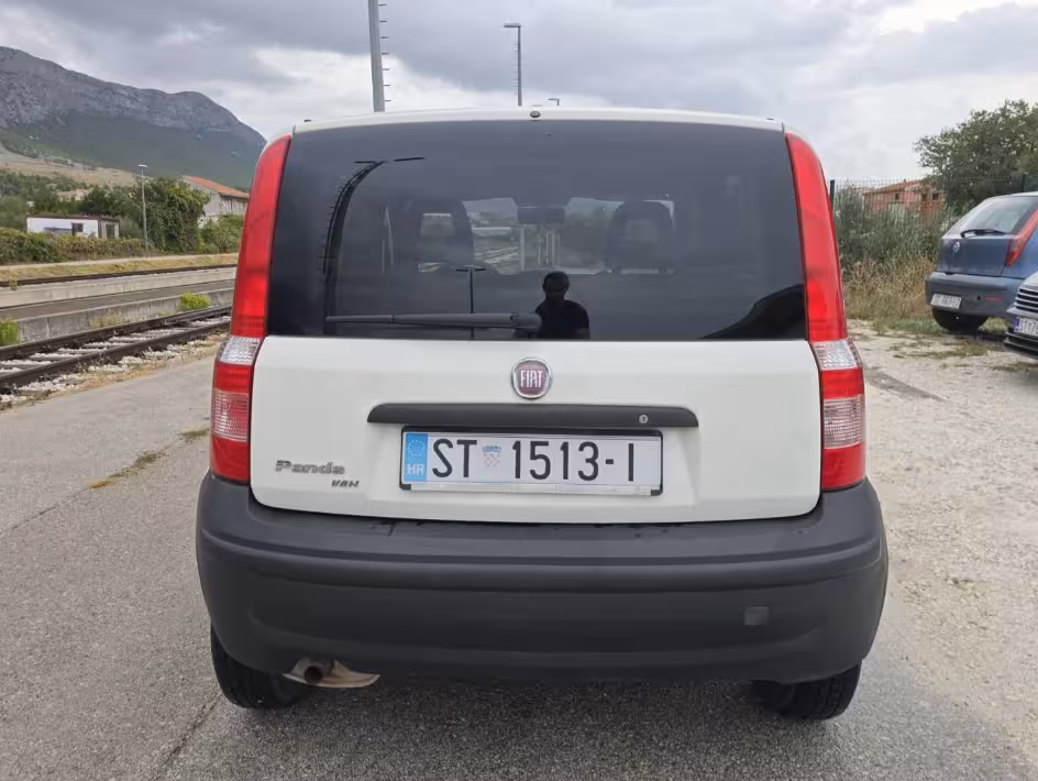 Fiat Panda II 1.2 2011 – foto 6